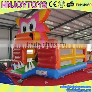 China Commercial Inflatable Dragon Adult Bounce House thumbnail-2