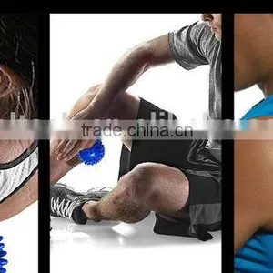 Portable Spiky Plantar Fascitis Foot Massage Roller Massage Ball thumbnail-4