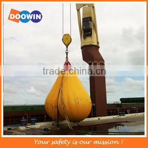 12.5 Ton Load Test Water Weight Bag for Davit thumbnail-2