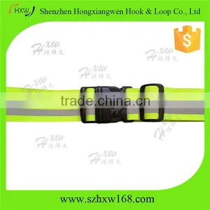 Night Safety Reflective Belt Elastic Sash Band thumbnail-1