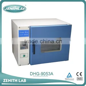 DHG-9053A Small Vacuum Drying Oven thumbnail-1
