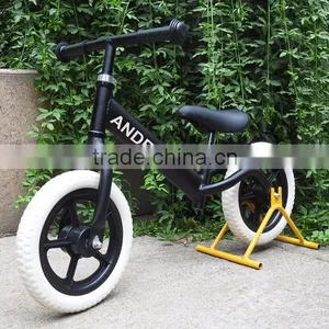 Factory Direct Sale Kid Light Balance Bike Walking Horse Toy Bikes thumbnail-2