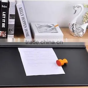 High Quality Customize Desk Mat, Promotional Desk Mat, Leather Desk Mat thumbnail-1