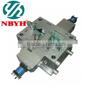 Ningbo OEM Plastic Injection Mould & Inject Mould & Plastic Mould Die Maker thumbnail-1