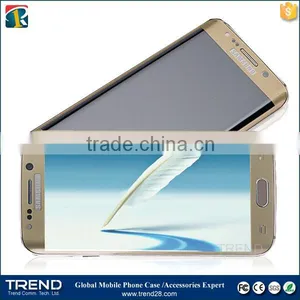 China Wholesale Curved Tempered Glass Screen Protector for Samsung Galaxy s7 Edge thumbnail-2