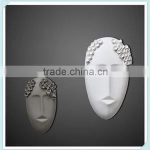 Resin Abstract Mask for Wall Decoration,decorative Masks for Sale thumbnail-1