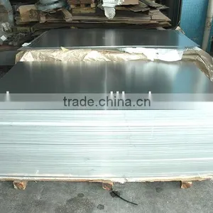Wholesale High Quality 5052 Marine Grade Aluminum Plate thumbnail-1