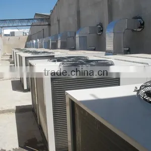 30 Ton Rooftop Packaged Unit-Heat Pump thumbnail-4