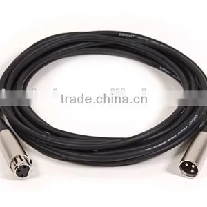 XLR To XLR Mic Cable thumbnail-2