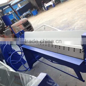Manual Sheet Metal Bending Folding Machine thumbnail-2