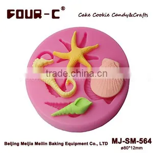 Silicone Fondant Mold,cake Decorating Mold,liquid Silicone Mold thumbnail-1