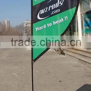 Outdoor Flying P Banner/New Shape,More Choice/P Flying Banner thumbnail-1