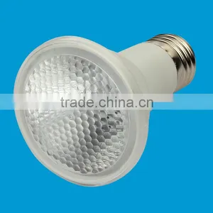 Haining LED PAR Light PAR20 LED Bulb Spotlight Lampara Dimmable SMD E27 6W TUV CE Approved Mingshuai Factory thumbnail-3