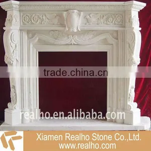 Natural Stone Fireplace thumbnail-1