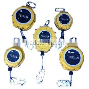 Industrial Wirerope Retractable Lifeline thumbnail-2