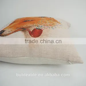 Hot Sale Comfortable Best Sale American Style Smoking Design Backrest Pillow Decorative Body Pillow Covers thumbnail-6