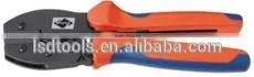 High Quality Crimping Tool for Crimping Insulated Cord End Terminal 0.5-6mm2,cable Ferrules Crimper LY-06WF thumbnail-1