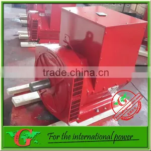 128Kw Alternator 220v 50Hz 3 Phase With 100% Copper Wire Generator Motor thumbnail-1