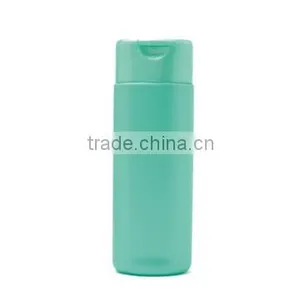 100ml Empty Shampoo Bottle With the Flip Cap PE Shampoo Bottle thumbnail-1