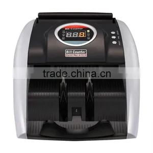 Best Automatic Bill Counter Machine Cmmins Money Counting Machine GR5200 thumbnail-1