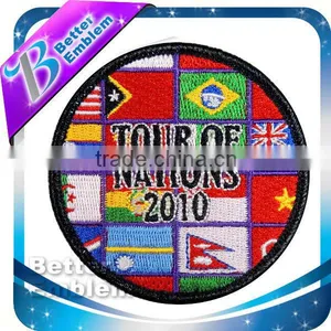 Custom Embossed Patch the Badge thumbnail-5
