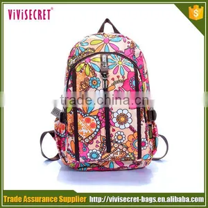 Vivisecret Trending Hot Products Leisure Backpack for School Waterproof Backpack thumbnail-5
