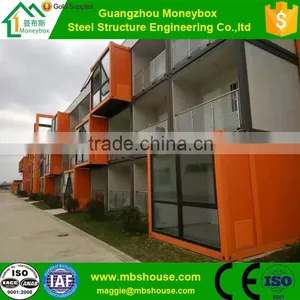 Prefab Flatpack Container Hotel thumbnail-3