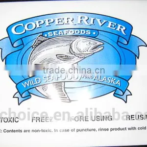 Promotion Free Sample Heat Seal Flat Bag thumbnail-1