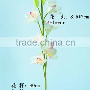 Artificial PU Flower Wedding Flower Real Touch thumbnail-1