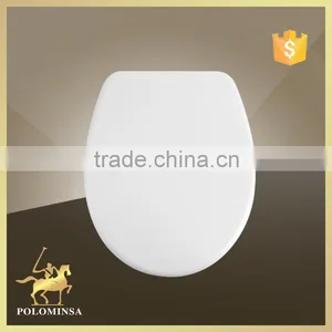 PP Plastic Material Soft Close Toilet Seat thumbnail-1