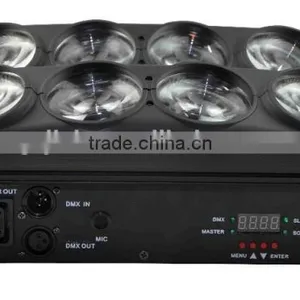 8 Eyes Led Spider Sharp Beam Moving Head Light thumbnail-2
