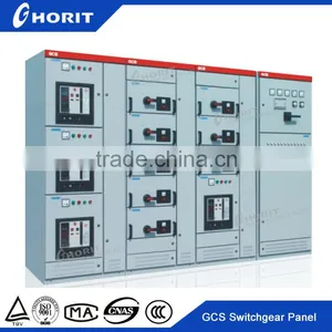 GCS Low-voltage Drawout Electrical Switchgear Enclosure Panel thumbnail-3