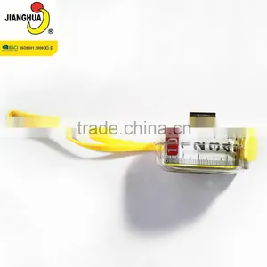 Transparent Case Measuring Tape /mini Gift Steel Measure Tape With Customized Design thumbnail-3