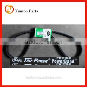 Golden Dragon Yutong Kinglong Ankai Higer Auto Spare Parts Bus Gates AV15*1860 thumbnail-1