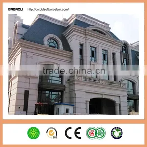 Waterproof Flexible Sandstone Ceramic Tiles Price thumbnail-1