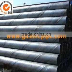 EN 10219 S275JR Spiral Welded Piling Pipe thumbnail-1
