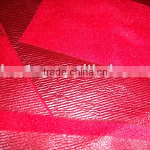 Micro Suede Bronzed Curtain Fabric thumbnail-1