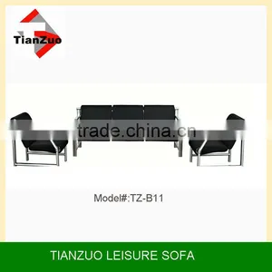 Cheapest Sofa New Style Steel Office Sofa (TZ-B11) thumbnail-1