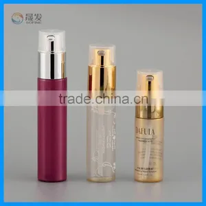 Round Cosmetic Pet Lotion Pump Bottle thumbnail-1