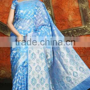 Silk Saree thumbnail-2