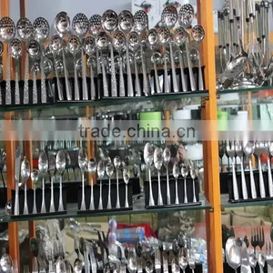 Stainless Stee Knife Fork and Spoon thumbnail-1