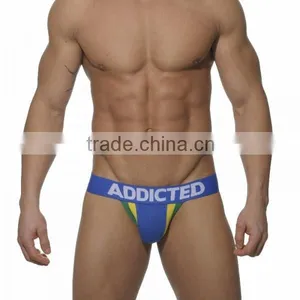 2016 Hot Sale Sexy Mens Man Underwear With Unique Design thumbnail-3