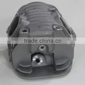SCL-2013070096 Top Quality WAVE125 XRM125 Motorcycle Cylinder Head for Motorcycle Spare Parts thumbnail-2