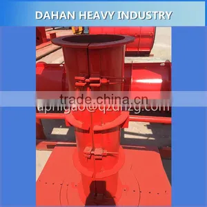 DAHAN Concrete Vertical Pipe Making Machine thumbnail-4