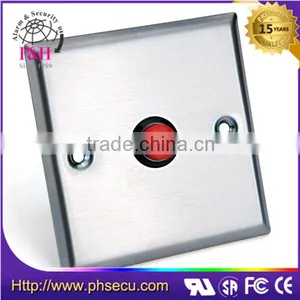 Wire Button Switch Stainless thumbnail-1