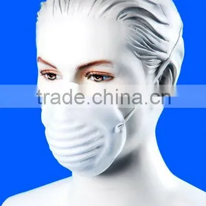 Disposable Non-toxic Dust & Filter Mask thumbnail-1