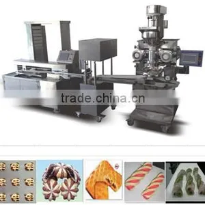 Biscuit Type and Biscuit Usage Biscuit Production Line thumbnail-1