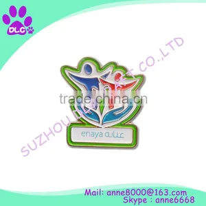 Blank Metal Pin Badge thumbnail-5