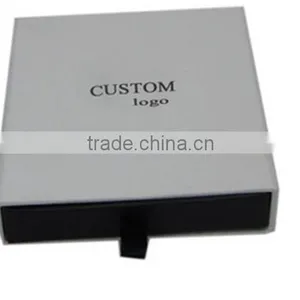 Fancy Paper+grey Cardboared Gift Packaging Box thumbnail-1