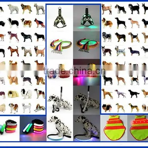 2015 Hot Selling Gleaming Pet Training Leash thumbnail-4